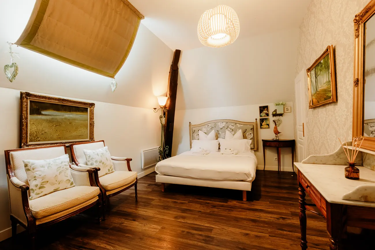Room 42, Napoléon III