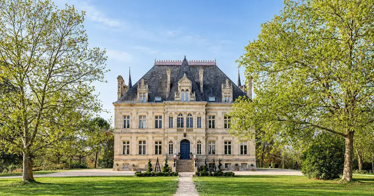 Château de la Valouze